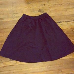 Nife Midi Skirt